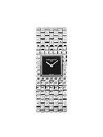 Watch Frederique Constant Woman Classics Manchette in Steel FC-200ONB1MC6B - FC-200ONB1MC6B